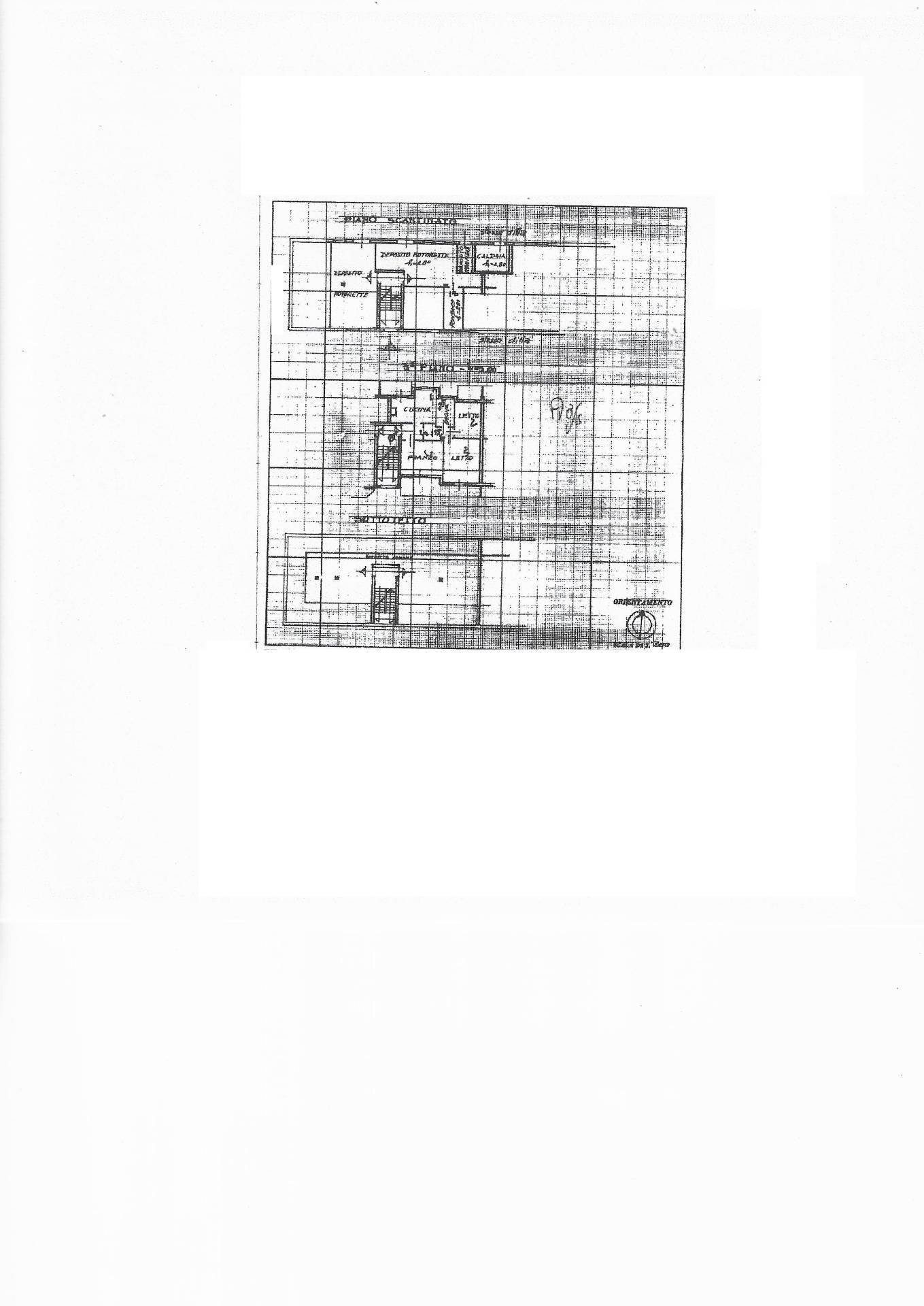 Foto 24 - Apartment Ascoli Piceno - floor plans 1
