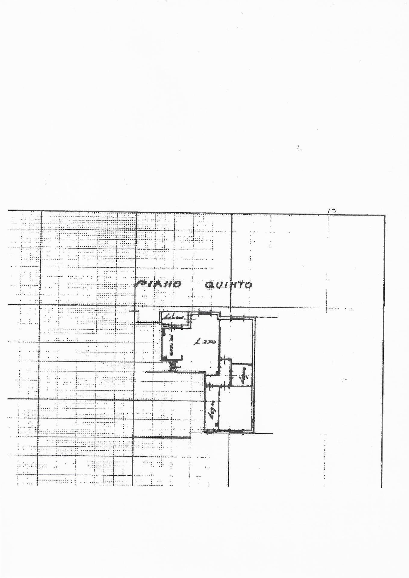 Foto 12 - Apartment Ascoli Piceno - floor plans 1