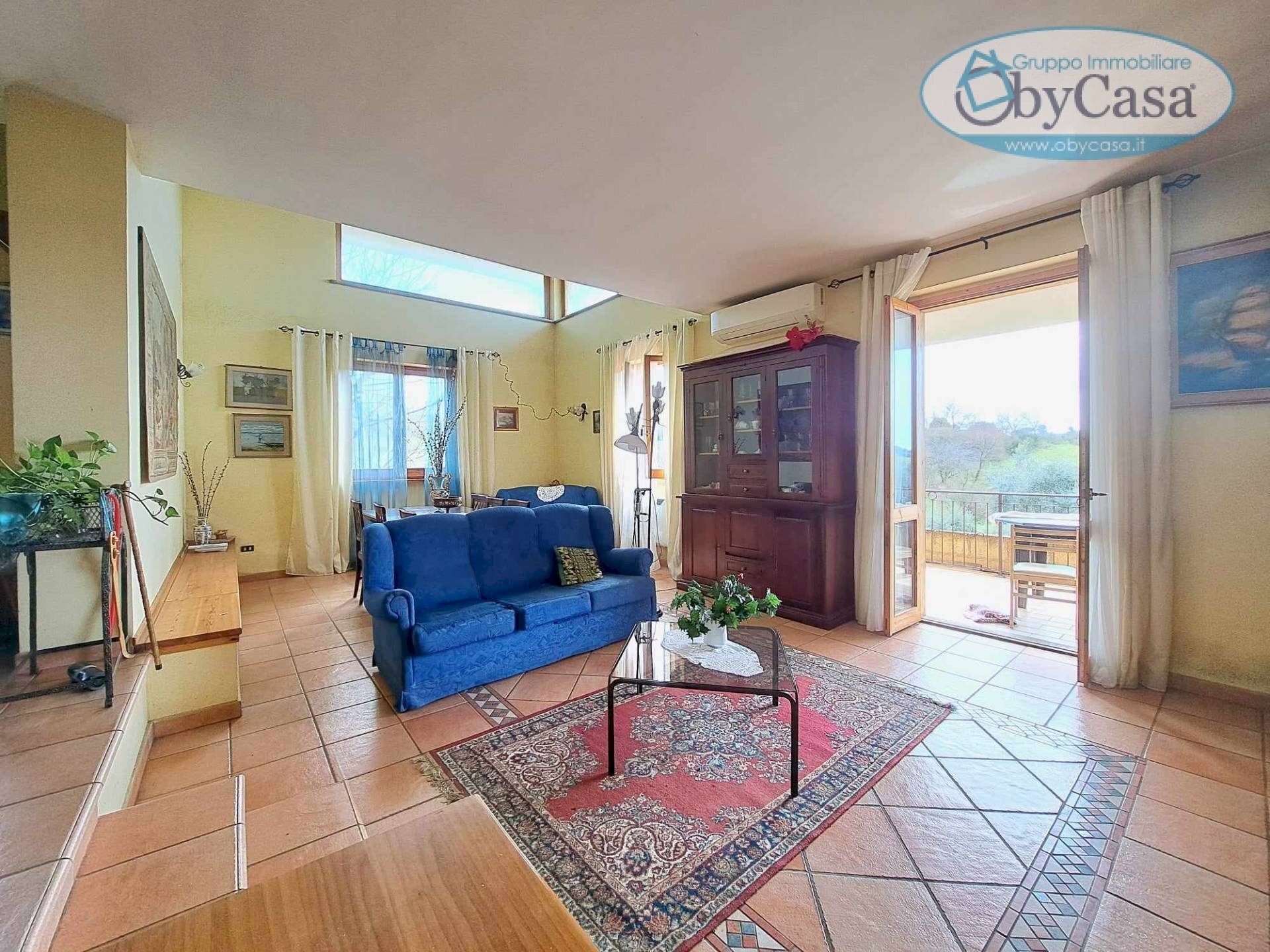 Foto 2 - Villa Oriolo Romano, Oriolo Romano - photo 2