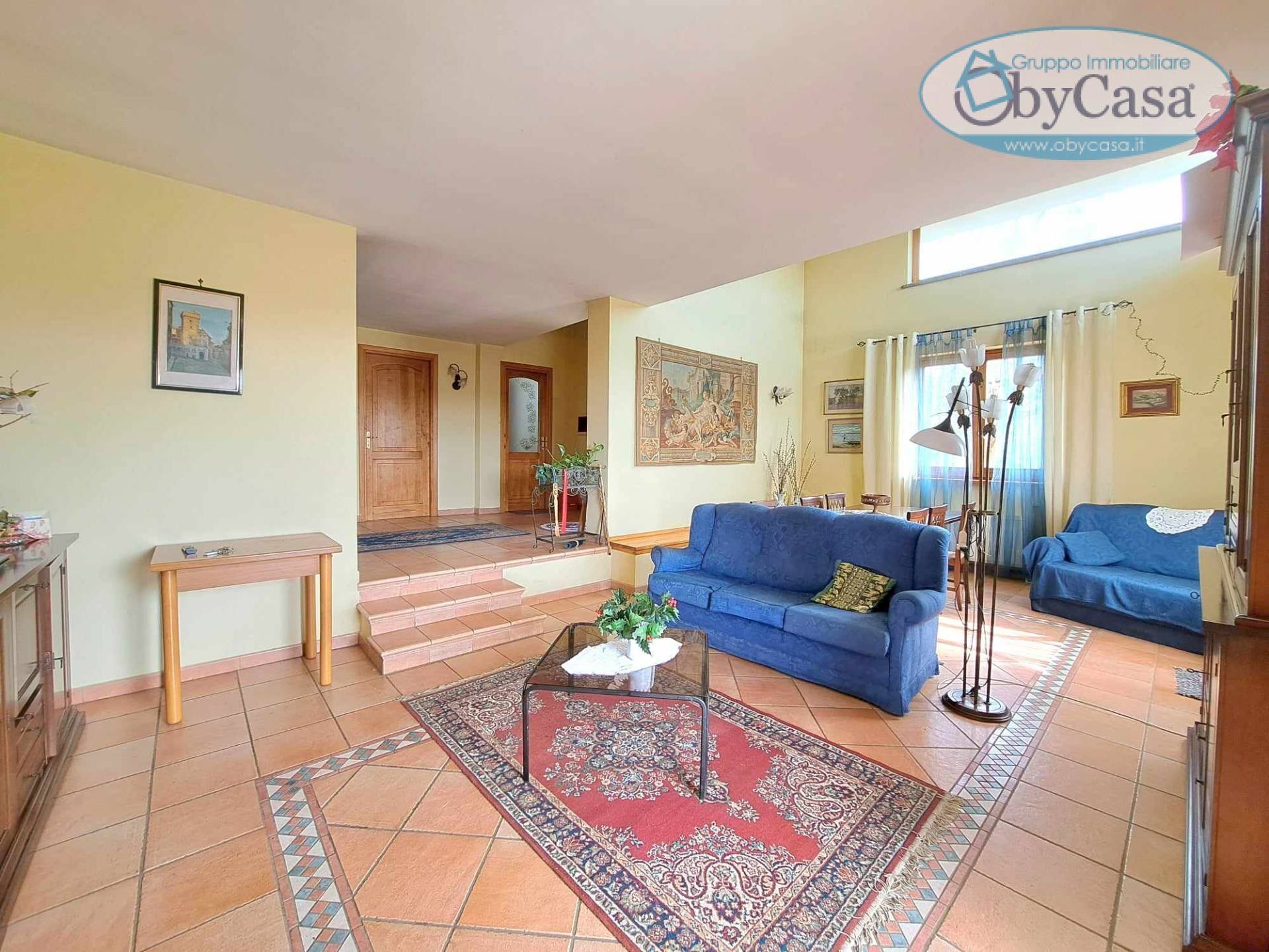 Foto 3 - Villa Oriolo Romano, Oriolo Romano - photo 3