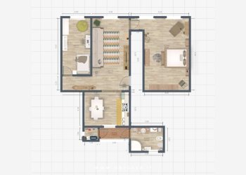 Foto 11 - Quadrilocale Oriolo Romano, Oriolo Romano - foto 11