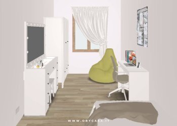 Foto 14 - Quadrilocale Oriolo Romano, Oriolo Romano - foto 14