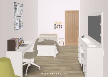 Foto 15 - Quadrilocale Oriolo Romano, Oriolo Romano - foto 15