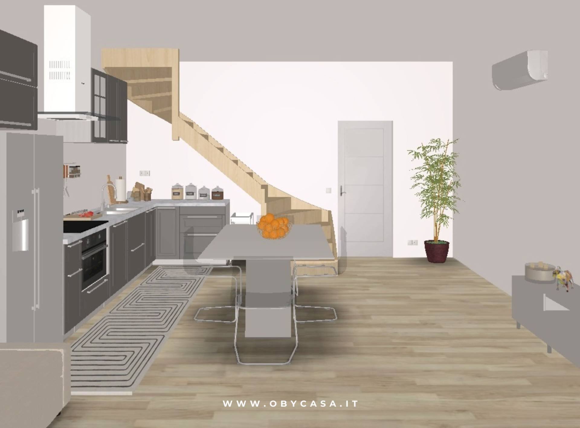 Foto 1 - Casa indipendente Canale Monterano, Canale Monterano - foto 1