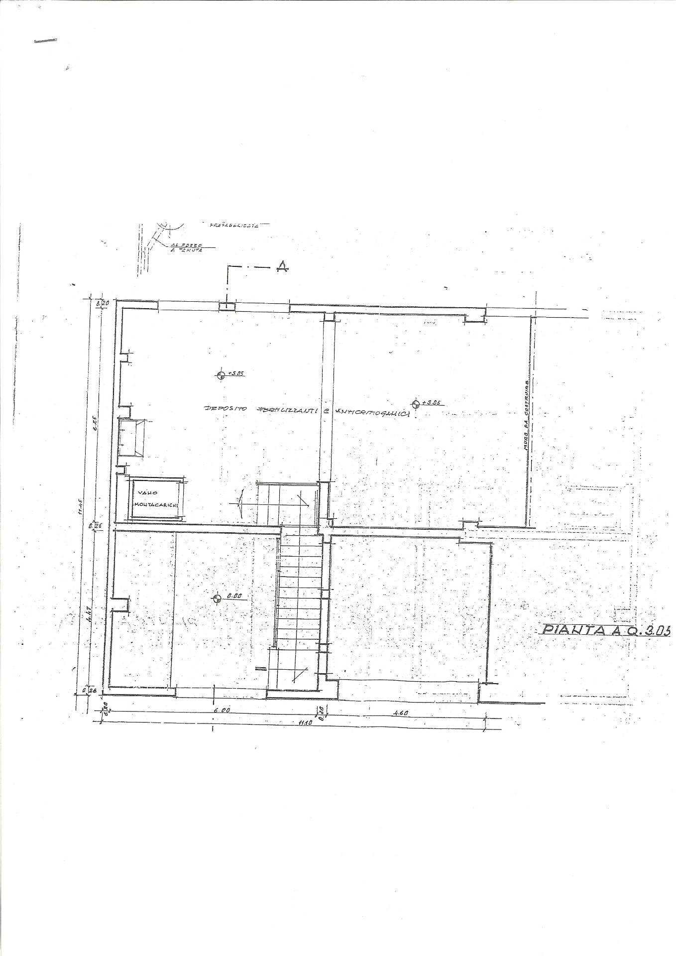 Foto 1 - Rustic Certaldo - floor plans 1