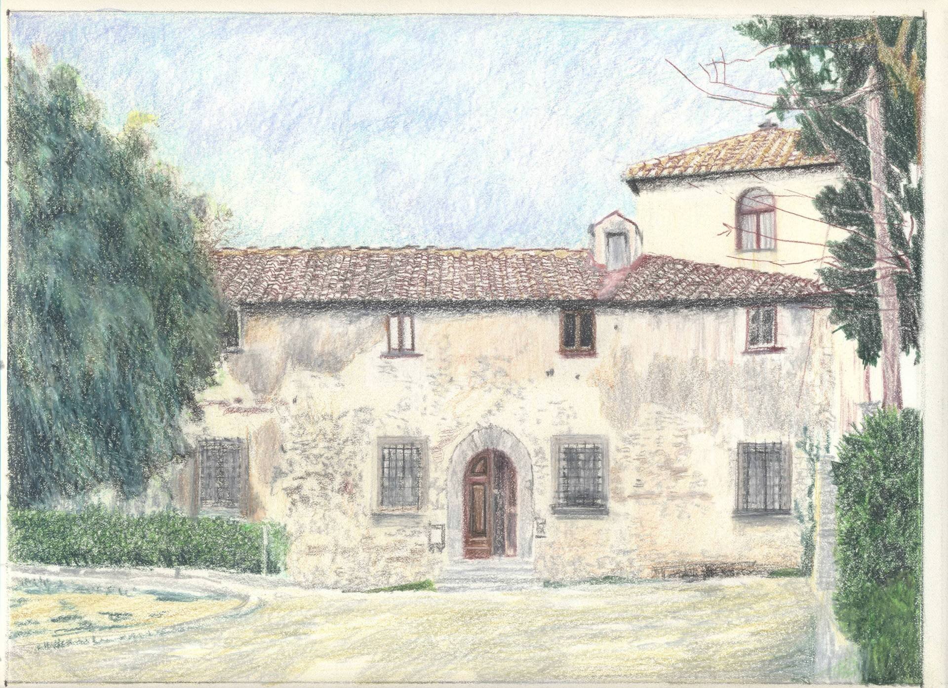 Foto 1 - Four-room apartment Montespertoli - photo 1