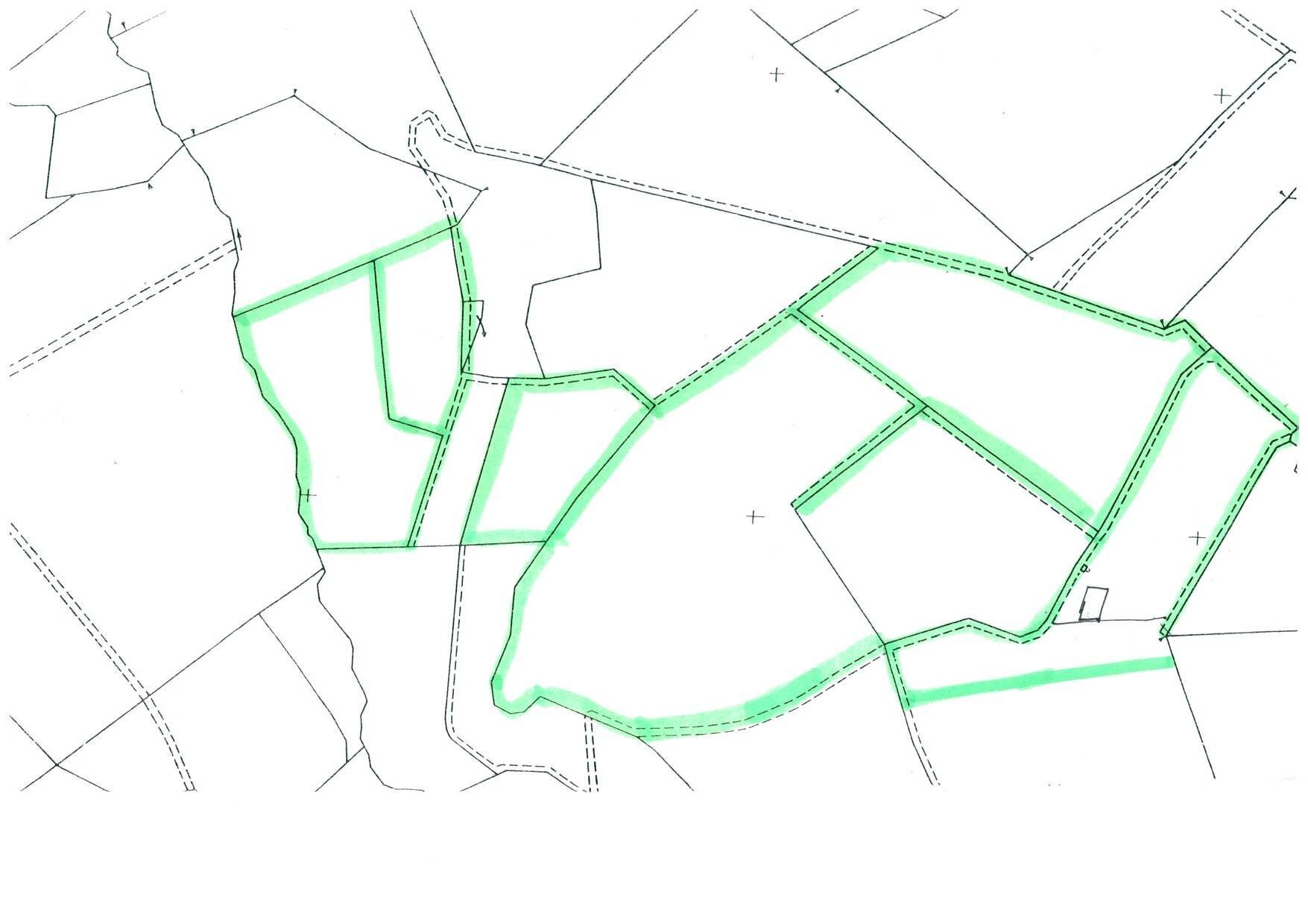 Foto 1 - Agricultural land Montespertoli - floor plans 1
