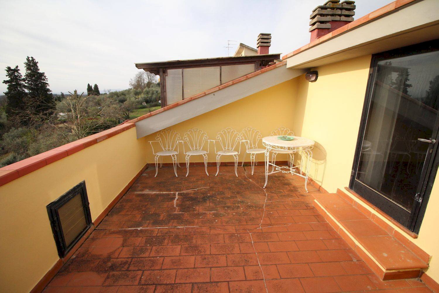 Foto 1 - Appartamento Montespertoli - planimetria 1