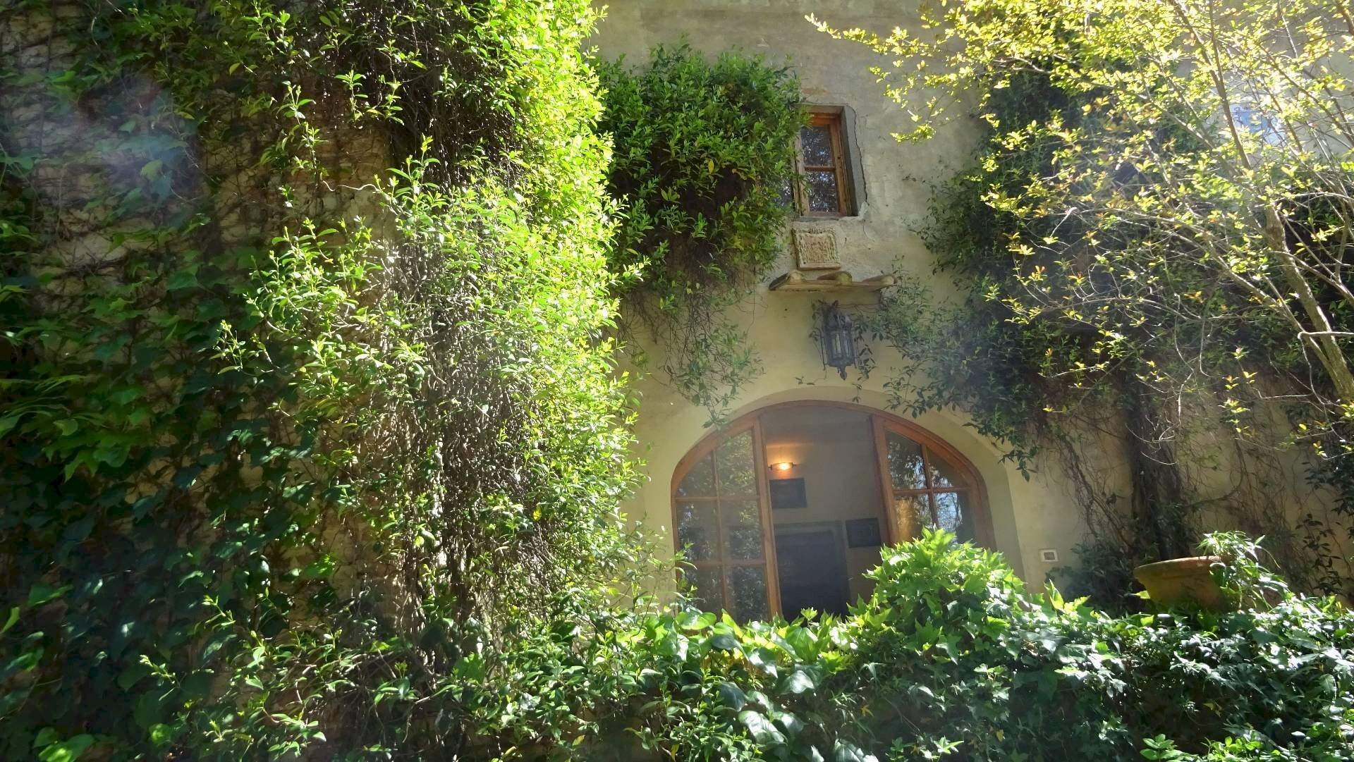 Foto 17 - Rustico Montespertoli - planimetria 1