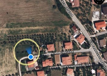 Foto 5 - Terreno edificabile via A. Cartone, Mosciano Sant'Angelo - foto 5