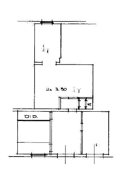 Foto 2 - Locale Commerciale Vecchiano - planimetria 1