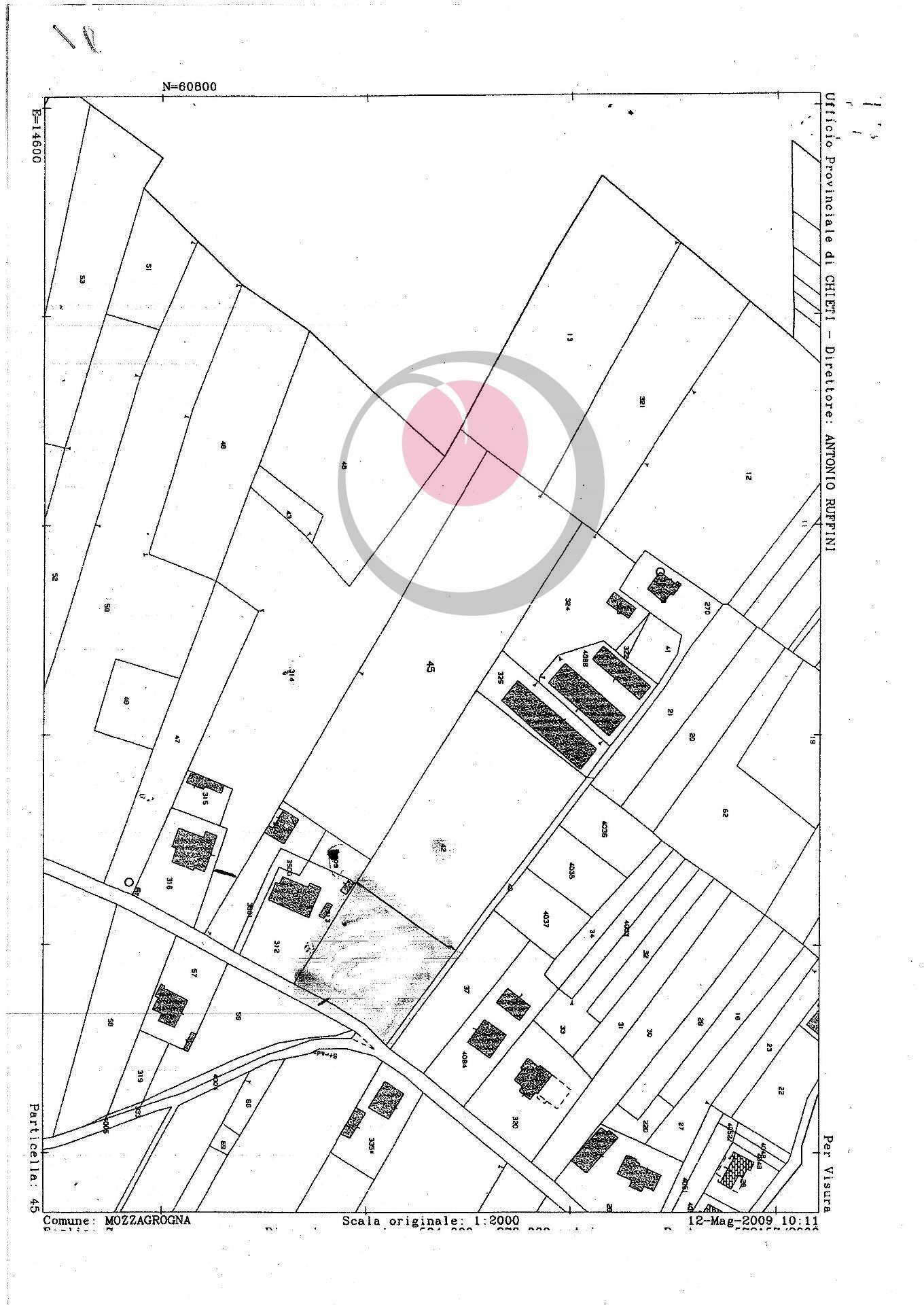 Foto 1 - Terreno edificabile C.da colleruzzo, Mozzagrogna - foto 1