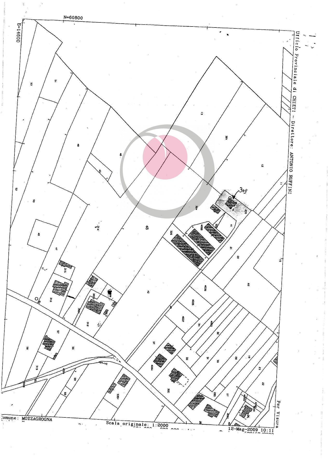 Foto 3 - Rustic c.da colleruzzo, Mozzagrogna - photo 3