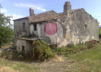 Foto 1 - Rustico c.da colleruzzo, Mozzagrogna - foto 1