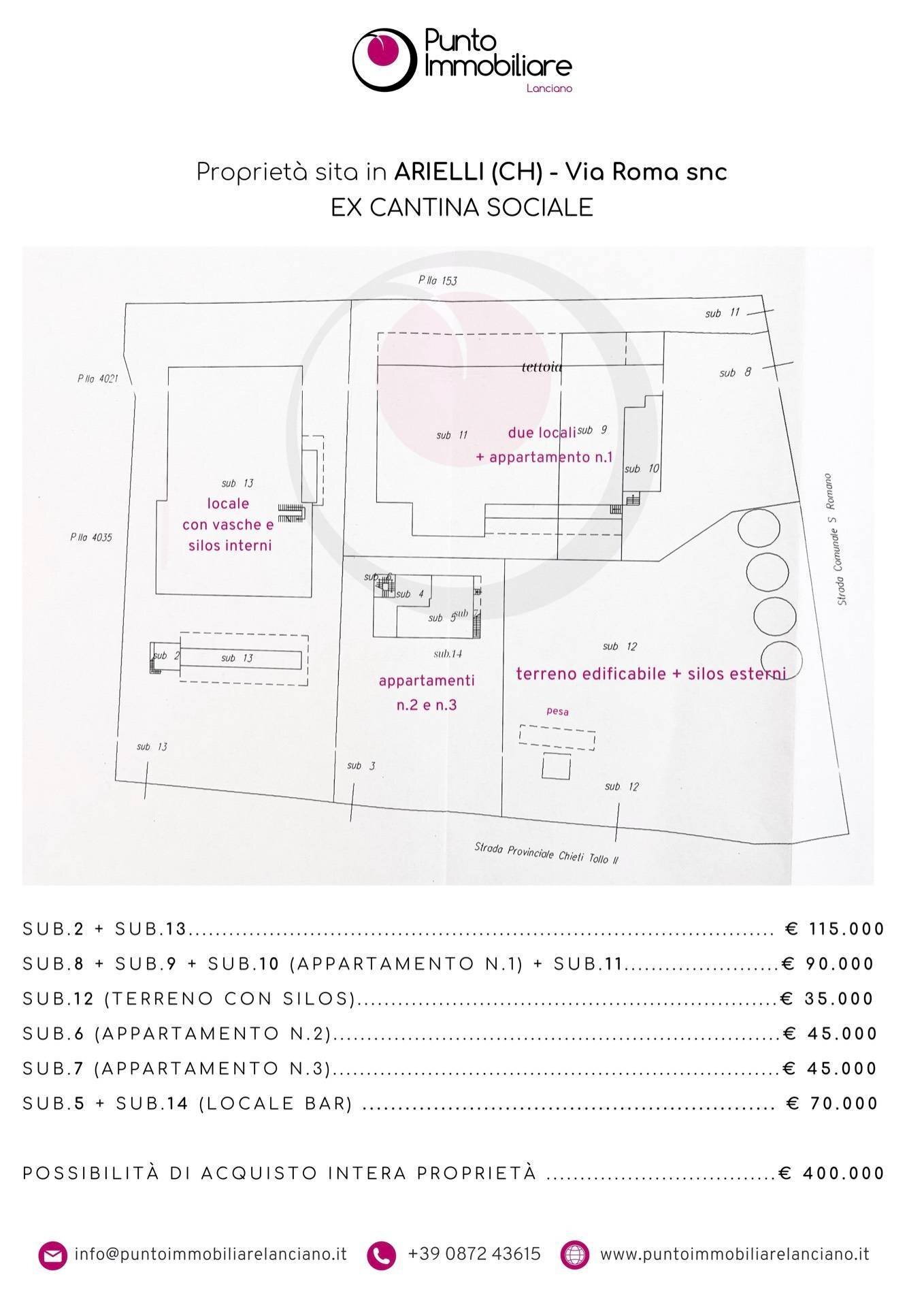 Foto 6 - Laboratorio via roma, Arielli - foto 3