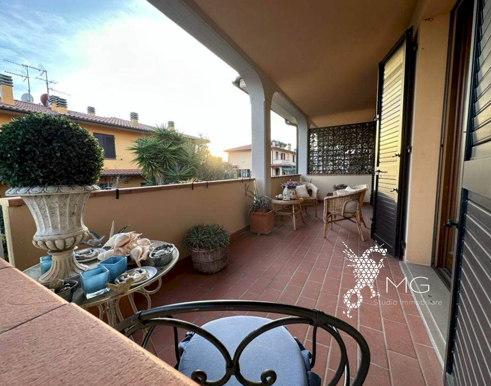 Foto 3 - Appartamento Via risiera san saba, Rosignano Marittimo - foto 3