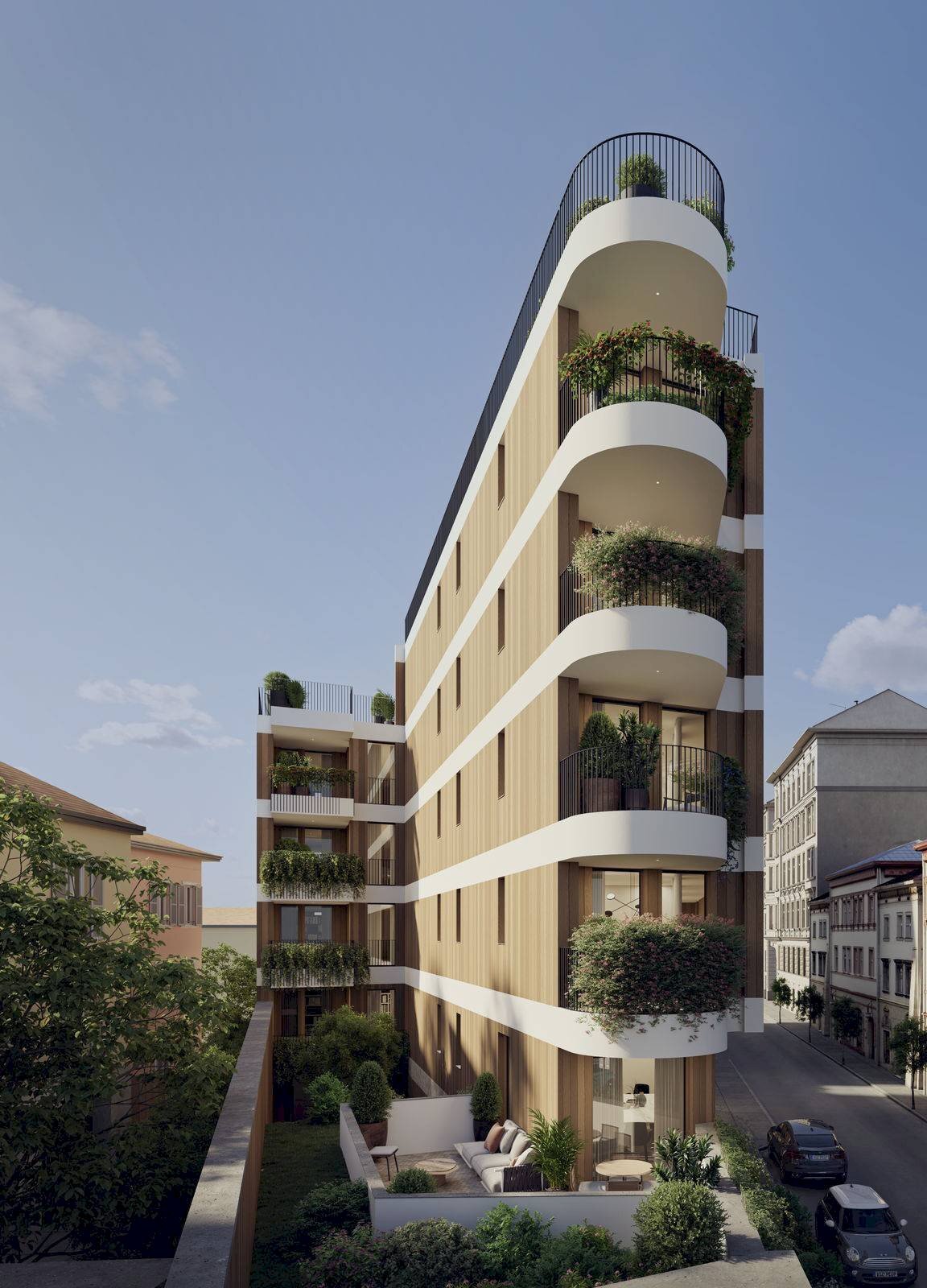 Foto 2 - Three-room apartment Via Alfredo Soffredini
75, Milano - photo 2