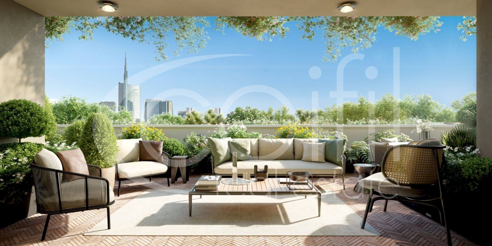 Foto 1 - Four-room apartment Via Rovigno
 
18, Milano - photo 1