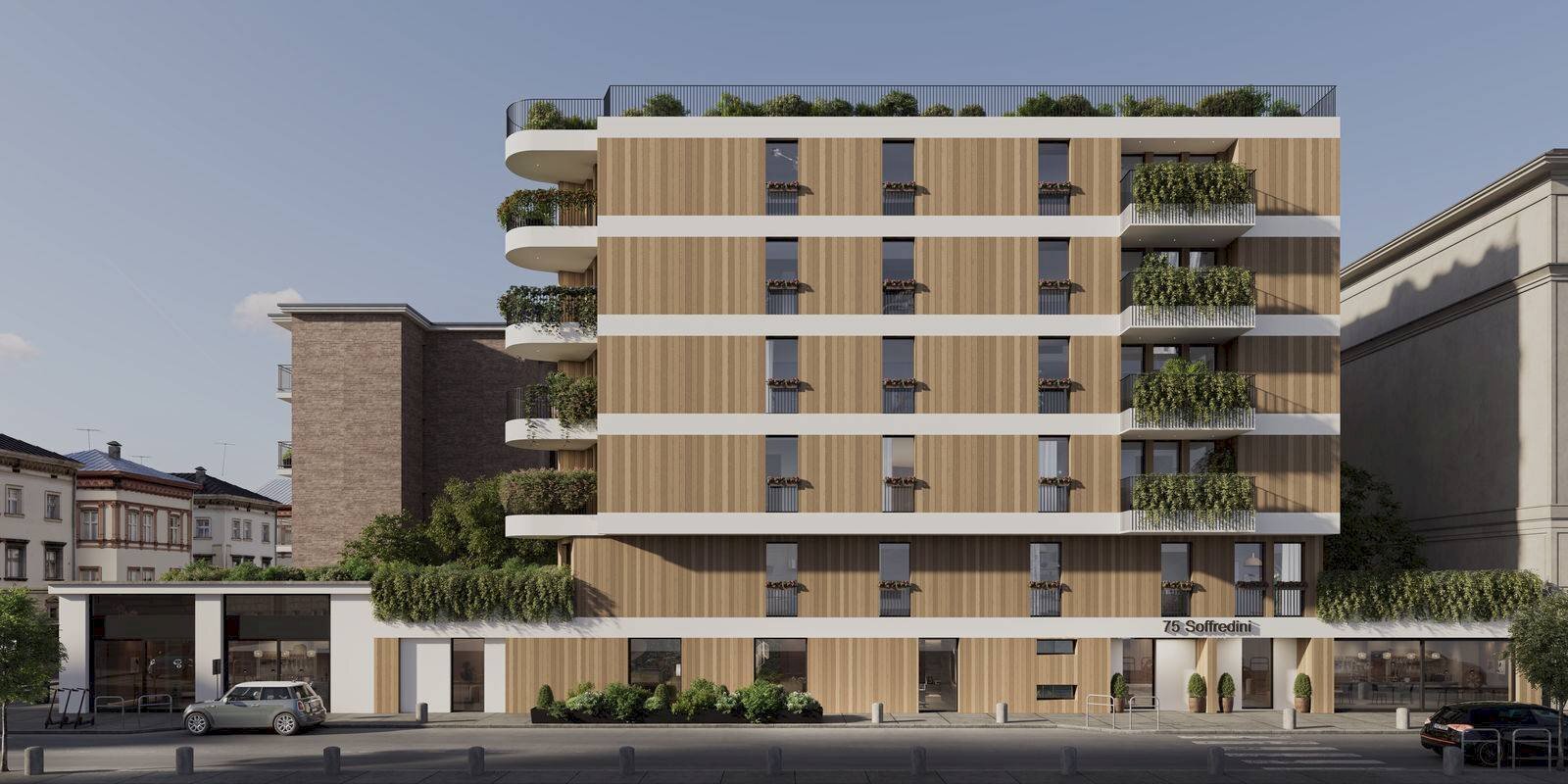 Foto 1 - Trilocale Via Alfredo Soffredini
 
75, Milano - foto 1