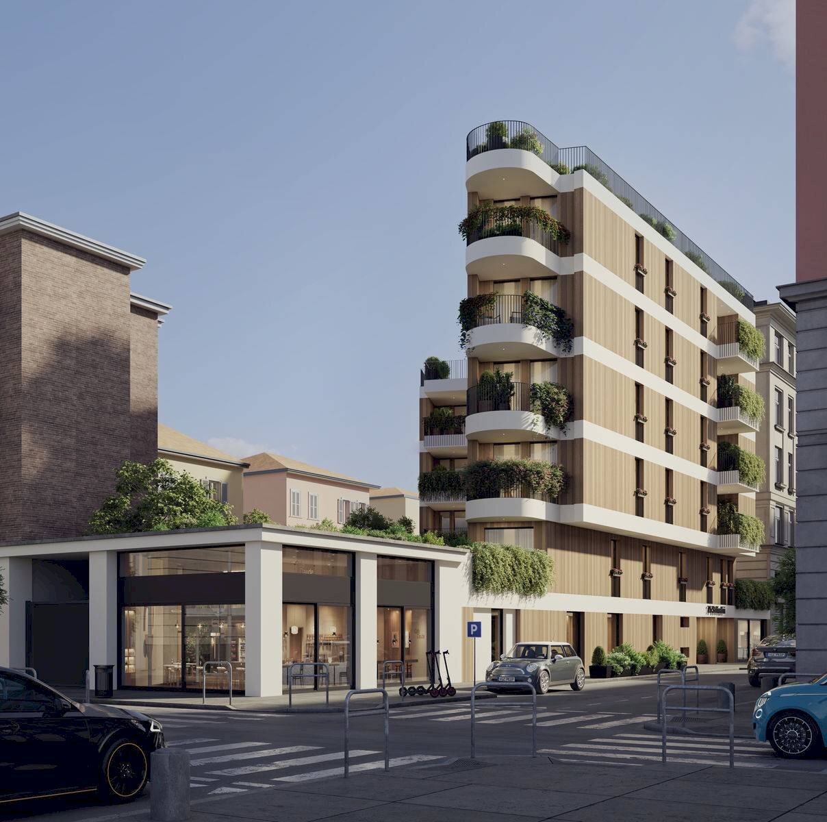 Foto 2 - Trilocale Via Alfredo Soffredini
75, Milano - foto 2