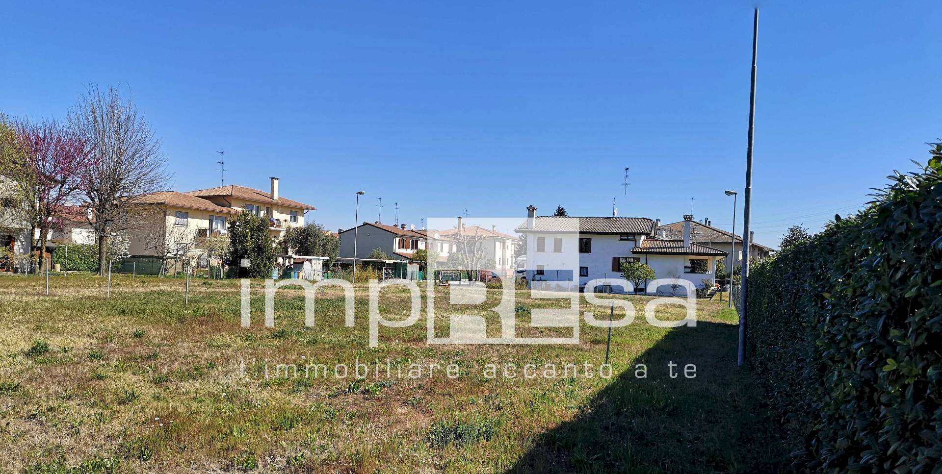 Foto 2 - Terreno edificabile Vicolo Don Cristoforo Tentori
 
snc, Carbonera - foto 2