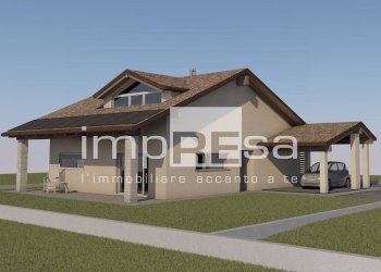 Foto 1 - Casa indipendente via santandra' camalo' di povegliano, Povegliano - foto 1