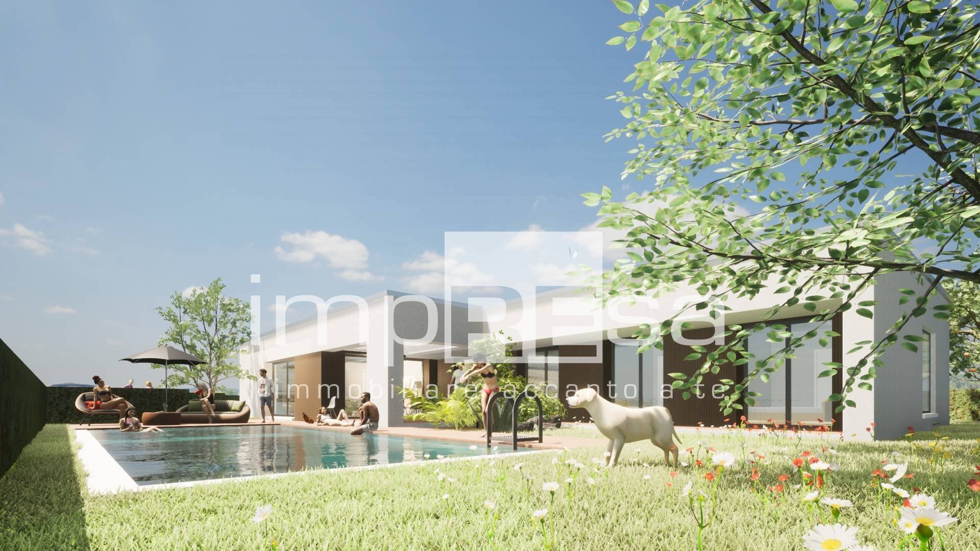 Foto 2 - Villa postioma di paese, Paese - photo 2