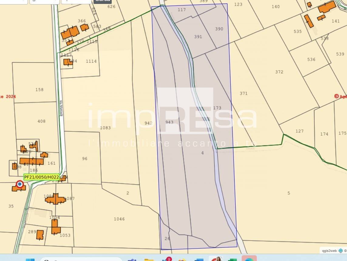 Foto 2 - Agricultural land via mattielli, Preganziol - photo 2