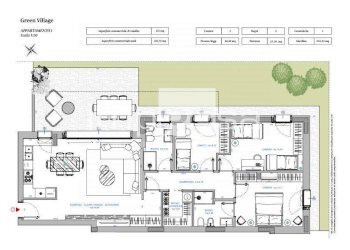 Foto 2 - Quadrilocale Monigo TV, Treviso - foto 2