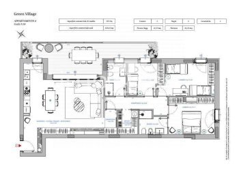 Foto 2 - Quadrilocale monigo treviso, Treviso - foto 2