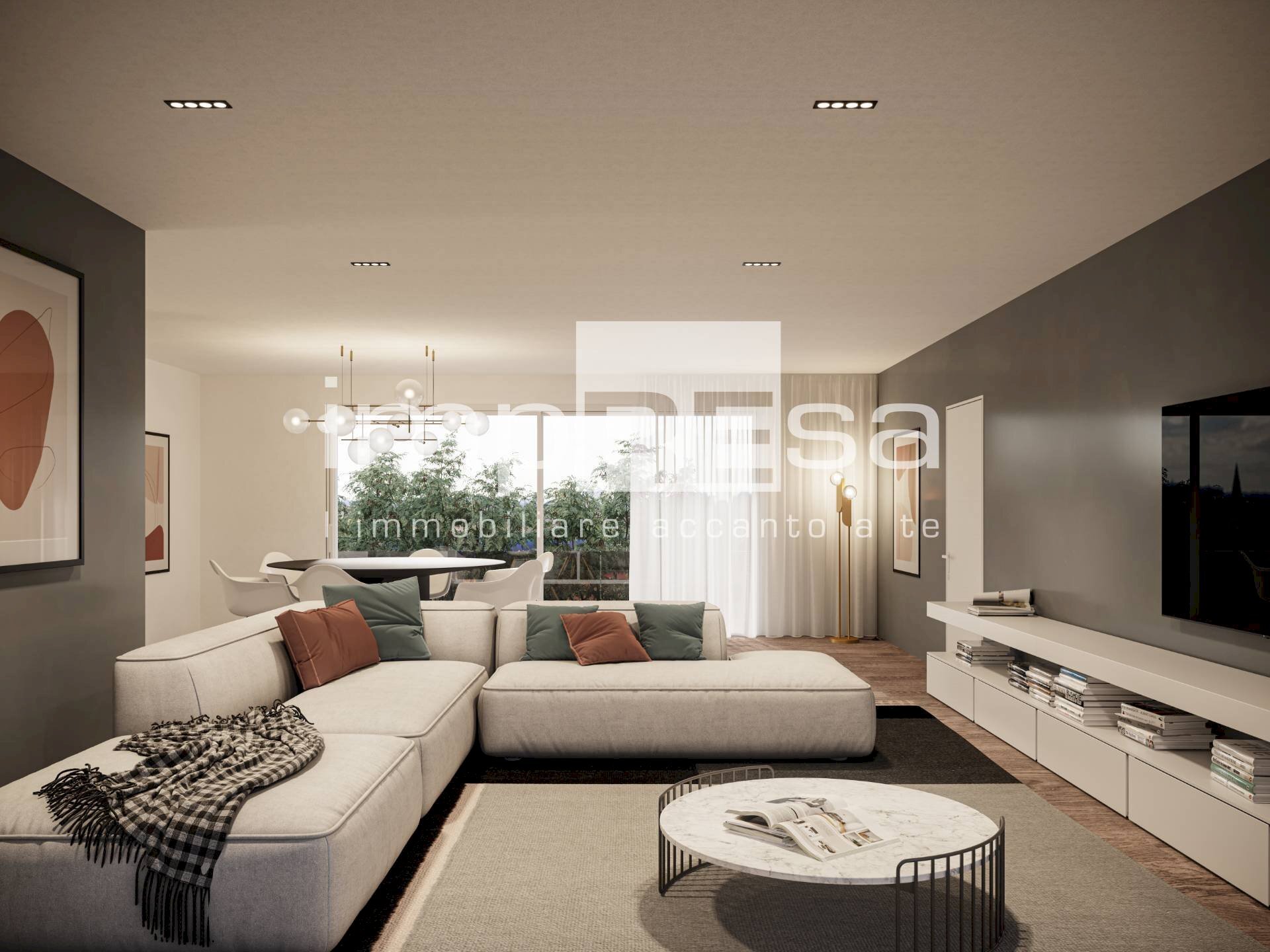 Foto 1 - Four-room apartment monigo treviso, Treviso - photo 1