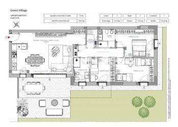 Foto 2 - Quadrilocale monigo treviso, Treviso - foto 2