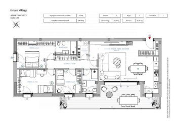 Foto 2 - Quadrilocale monigo treviso, Treviso - foto 2