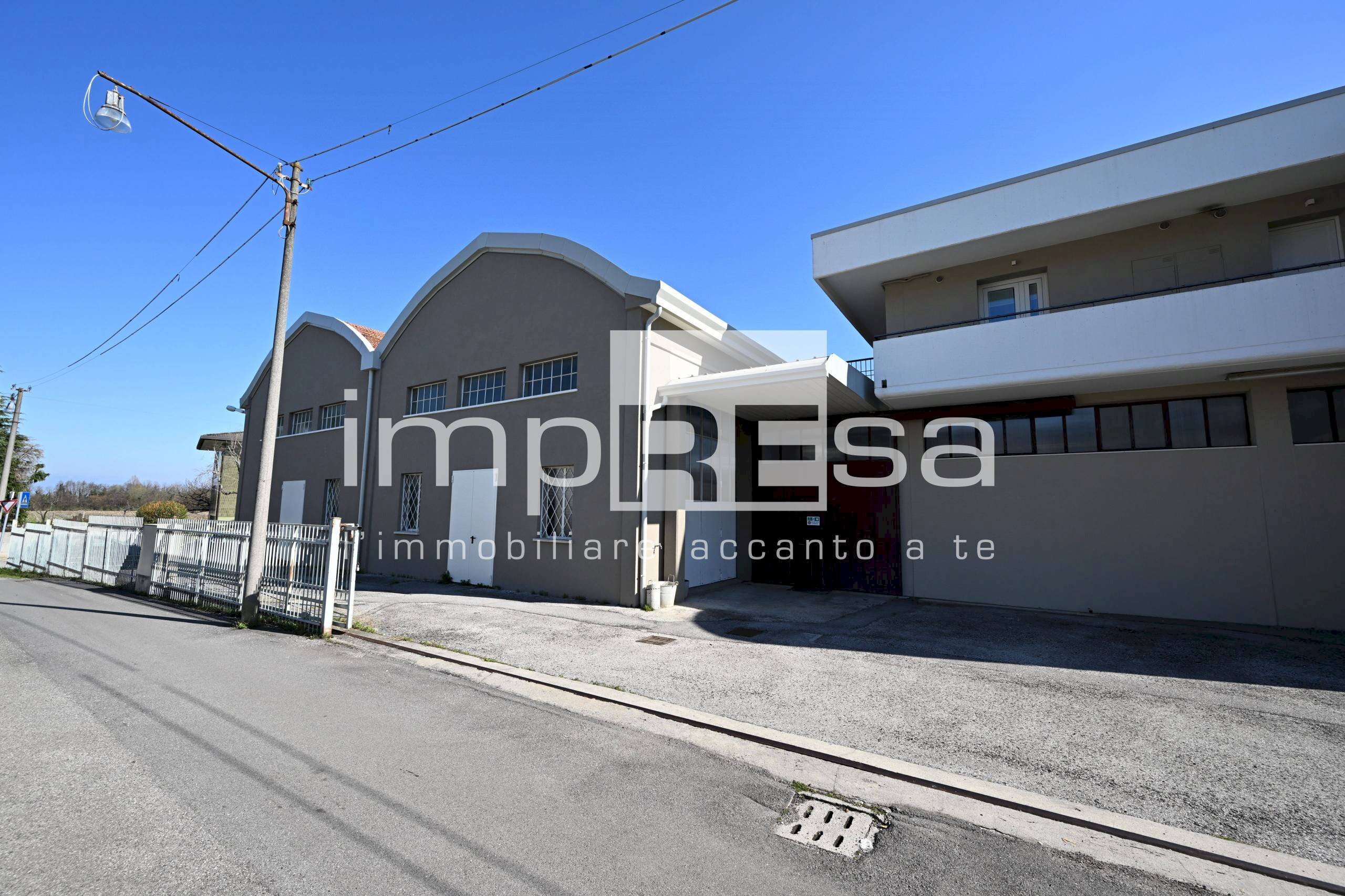 Foto 2 - Capannone Via Menegazzi
12, Treviso - foto 2