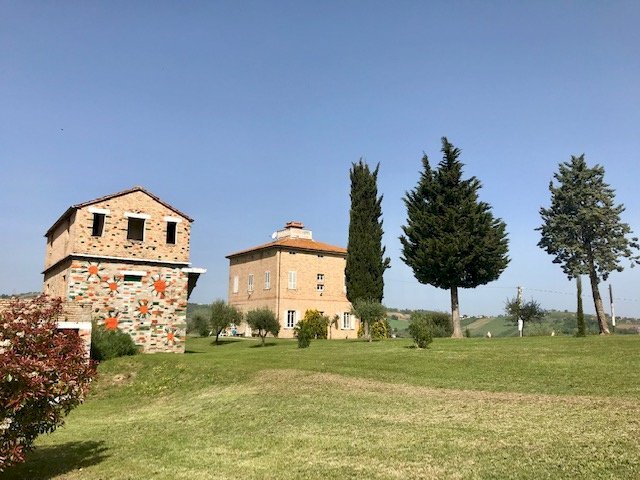 Foto 1 - Rustico Montalto delle Marche, contrada San Lorenzo, Montalto delle Marche - foto 1