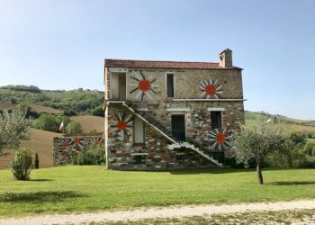 Foto 3 - Rustico Montalto delle Marche, contrada San Lorenzo, Montalto delle Marche - foto 3