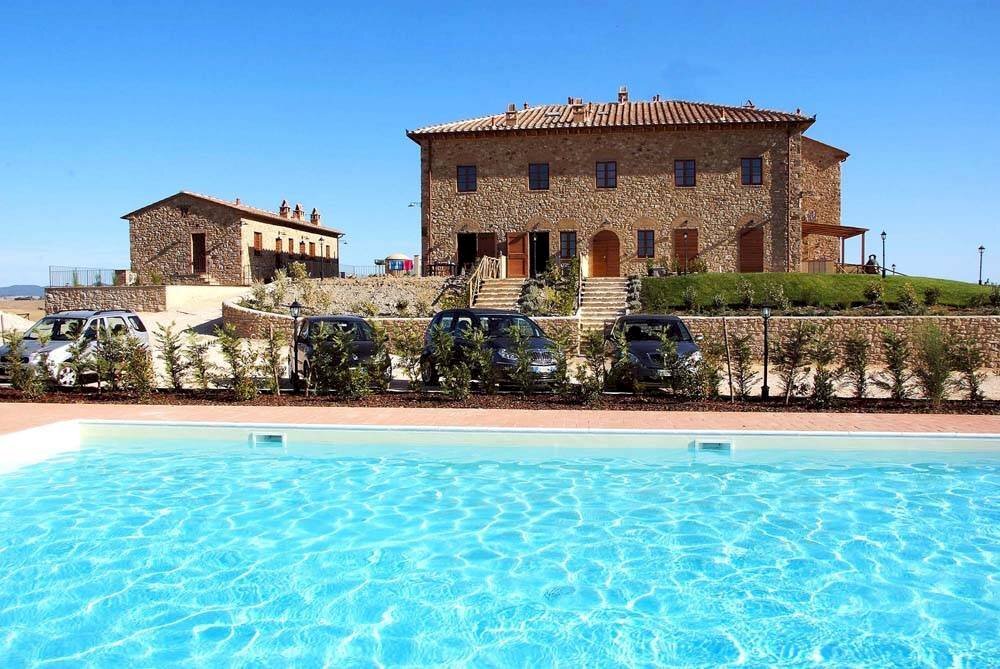 Foto 1 - Quadrilocale Le Volpaie
 
62 a, Montecatini Val di Cecina - foto 1