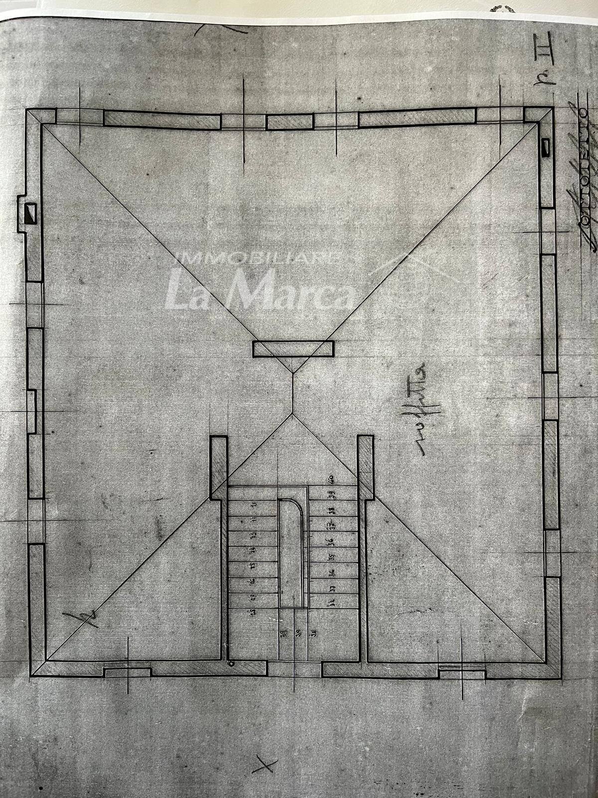 Foto 6 - Villa Treviso - planimetria 1