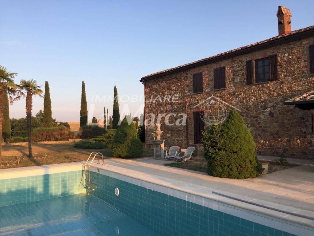 Foto 1 - Rustico Trequanda - foto 1