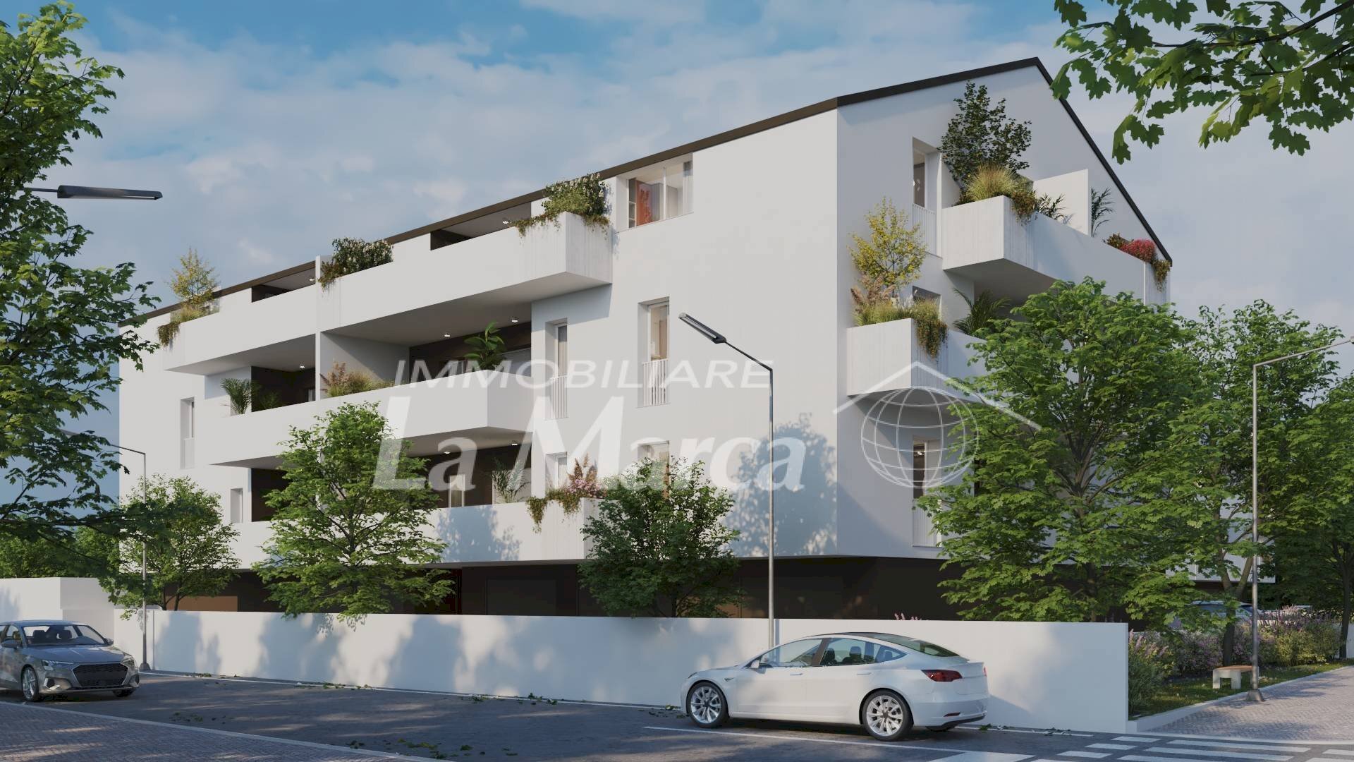 Foto 1 - Quadrilocale Treviso - foto 1