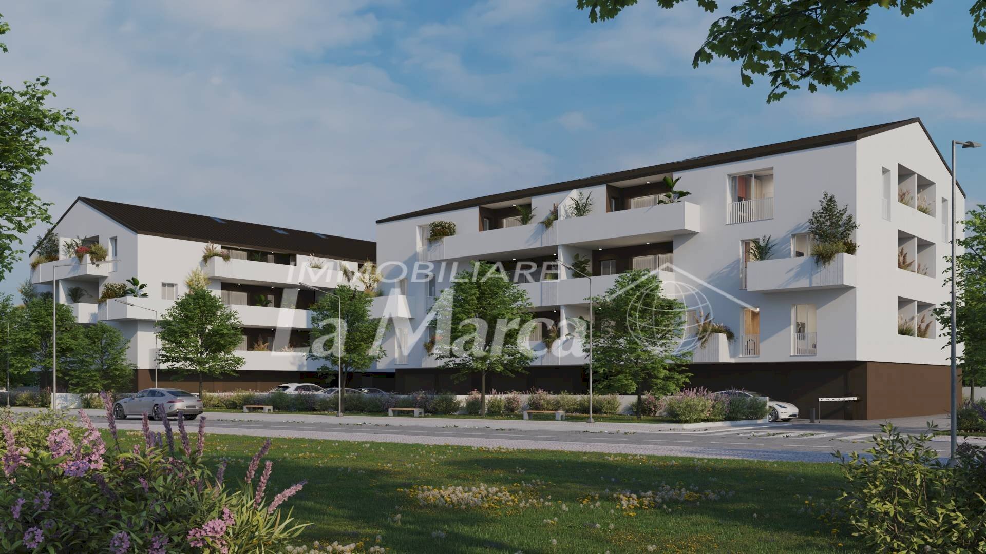 Foto 1 - Trilocale Treviso - foto 1