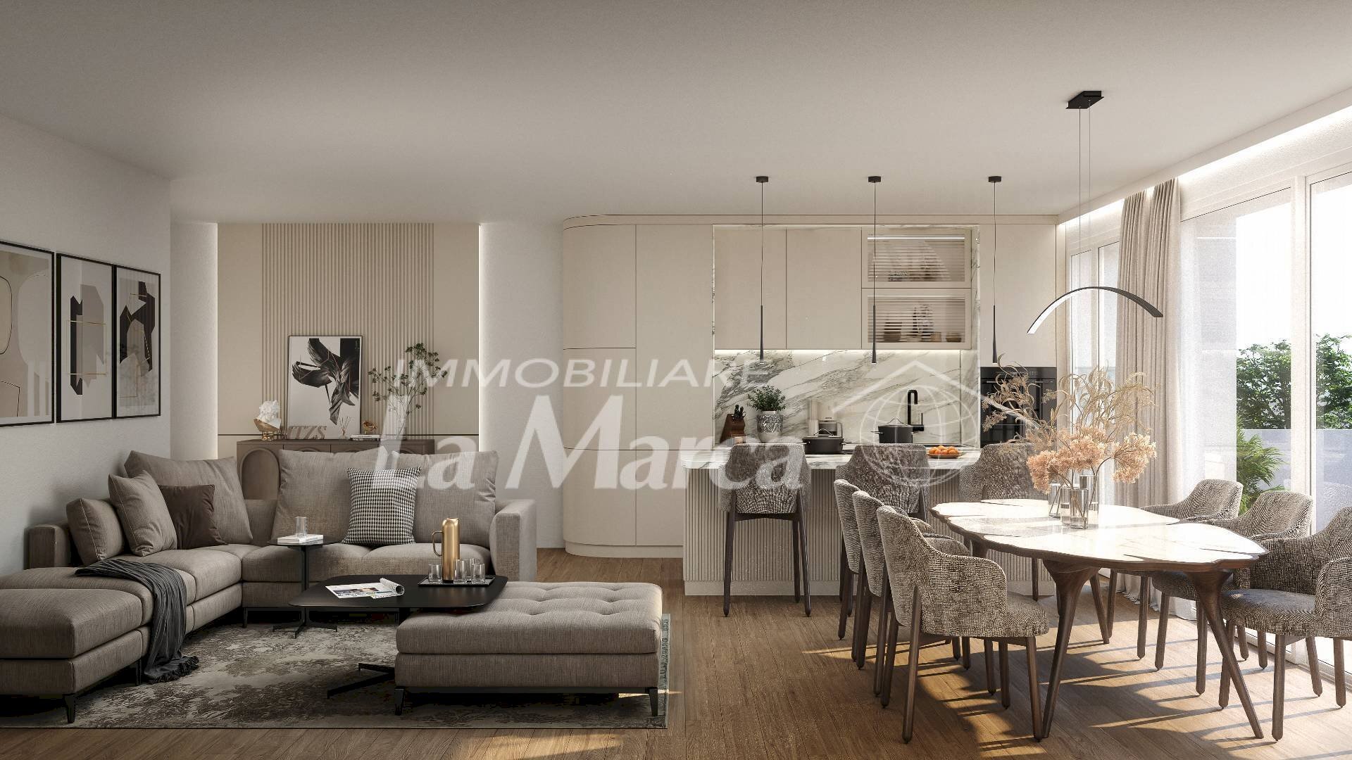 Foto 1 - Trilocale Treviso - foto 1