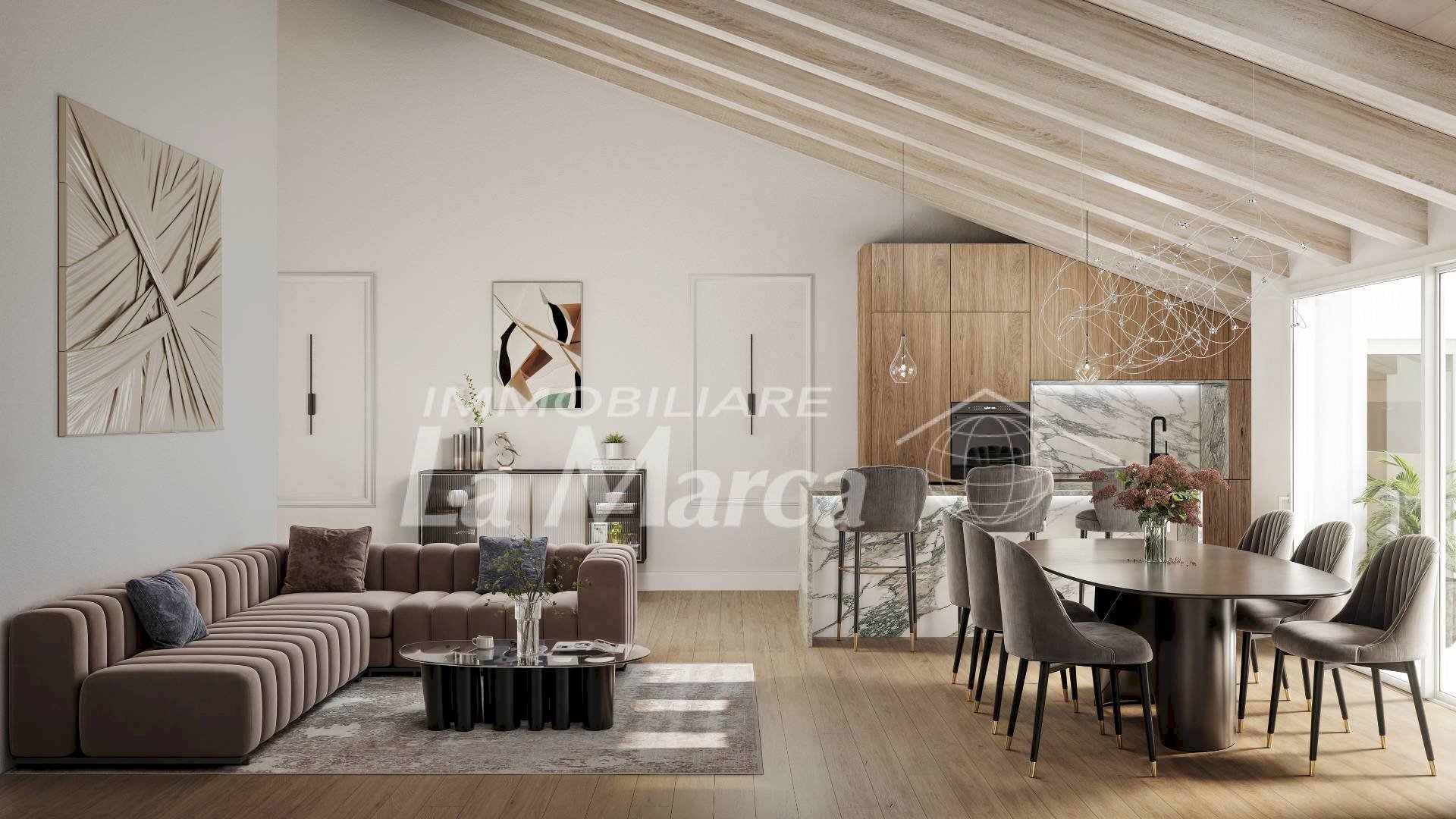 Foto 1 - Attico Treviso - foto 1