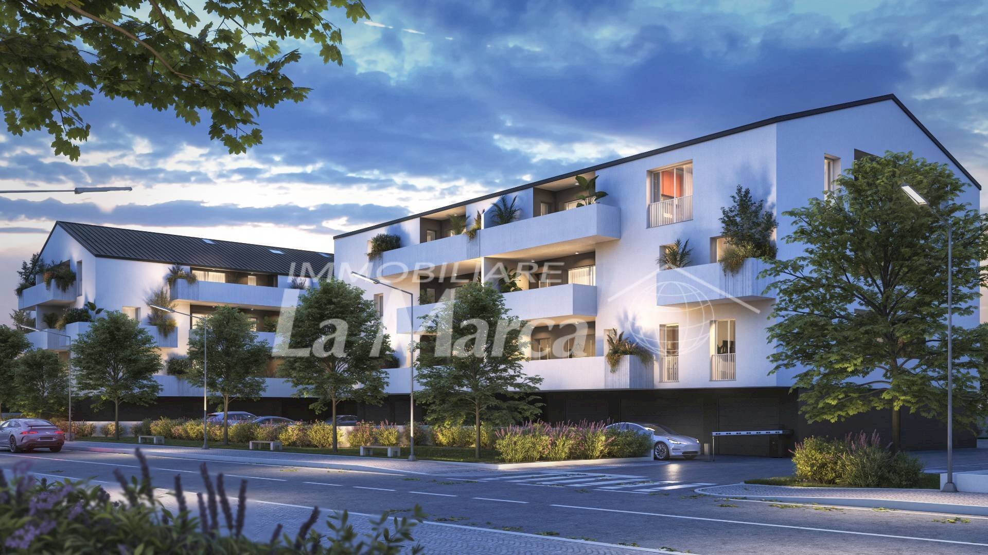 Foto 1 - Three-room apartment Treviso - photo 1