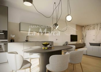 Foto 2 - Three-room apartment Carbonera - photo 2