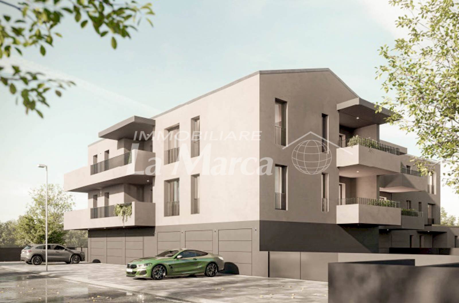 Foto 1 - Four-room apartment Carbonera - photo 1