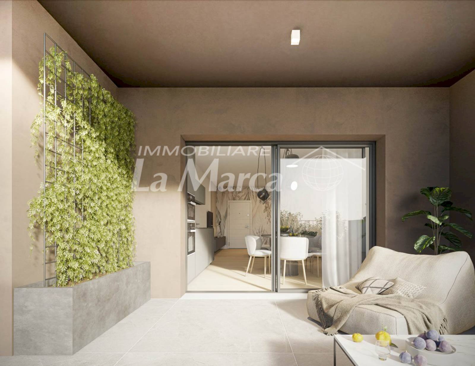 Foto 2 - Four-room apartment Carbonera - photo 2