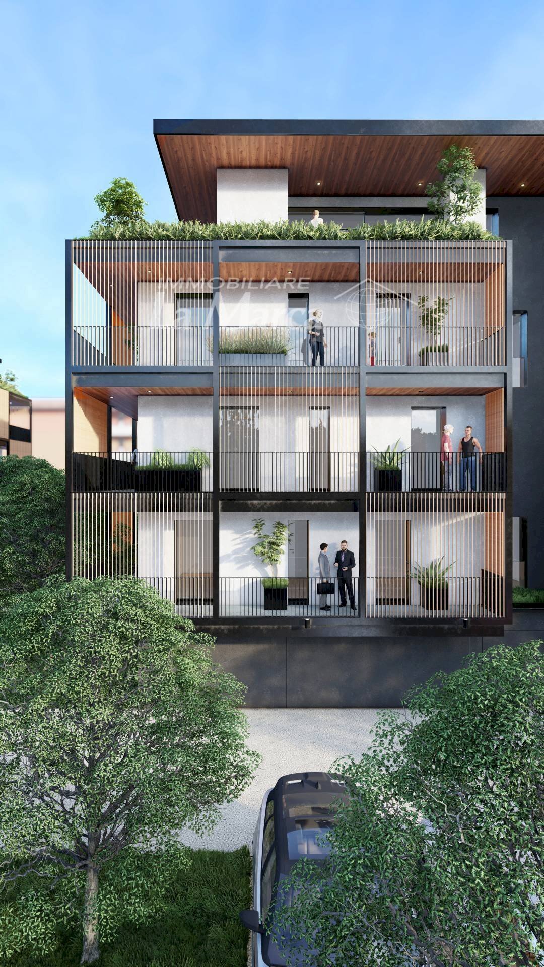 Foto 1 - Quadrilocale Treviso - foto 1