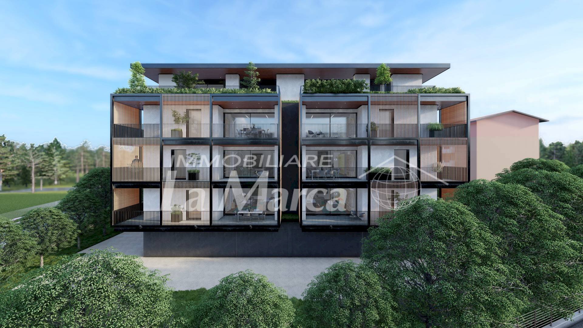 Foto 1 - Four-room apartment Treviso - photo 1