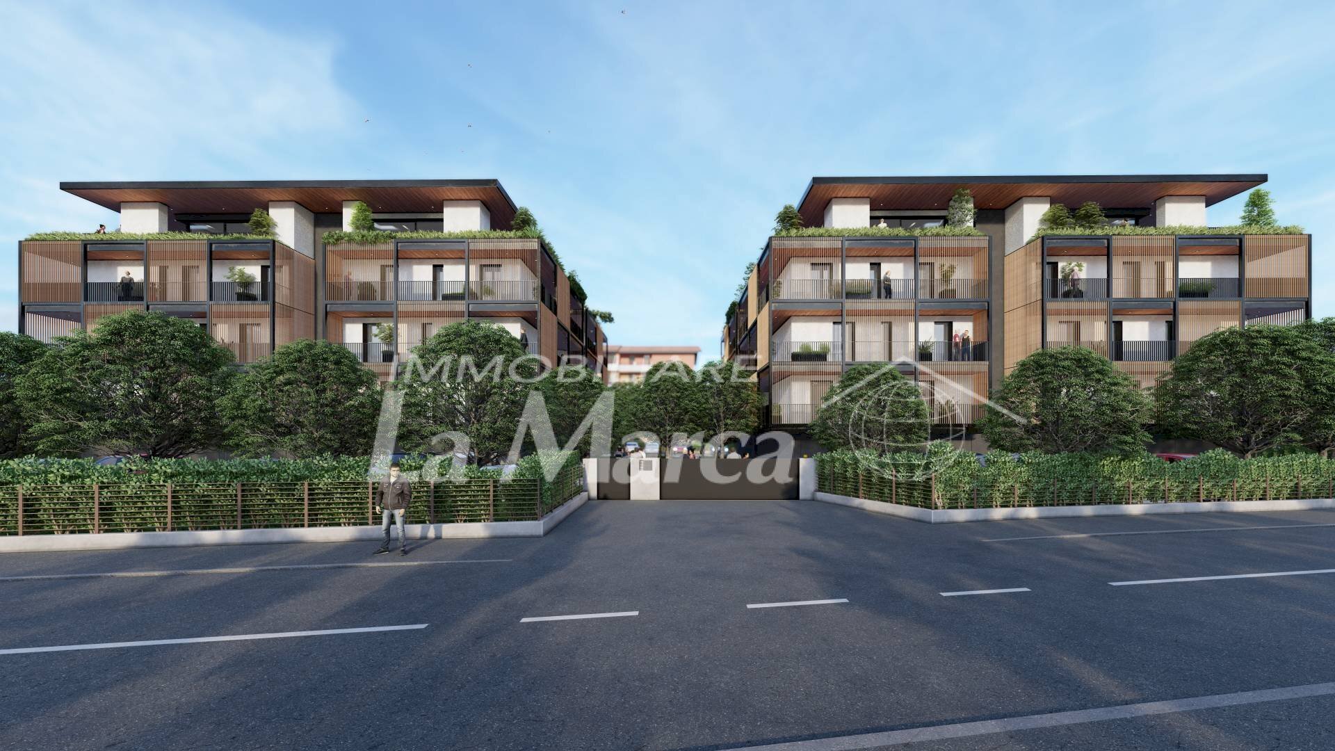 Foto 3 - Four-room apartment Treviso - photo 3